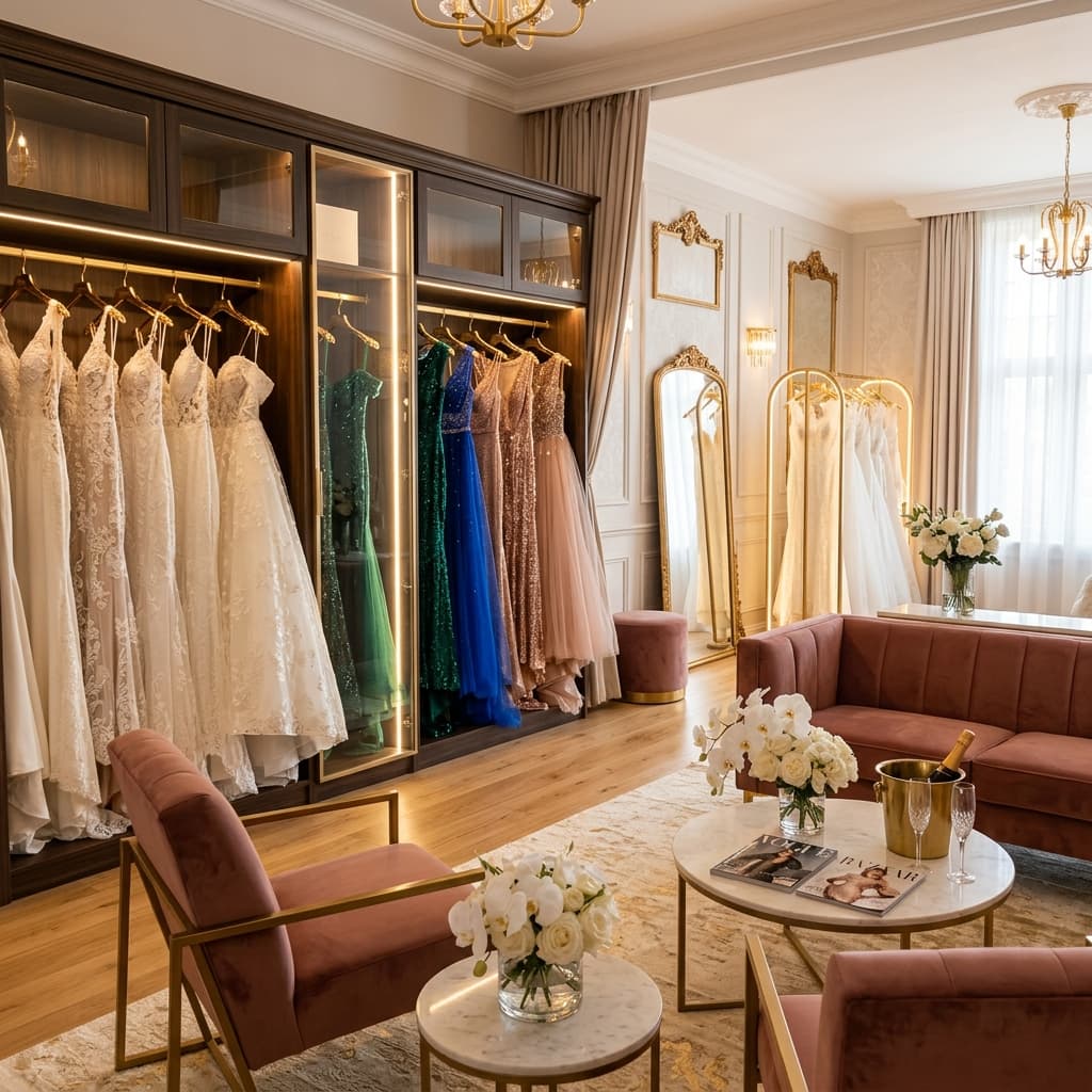 Luxurious Styling Suite